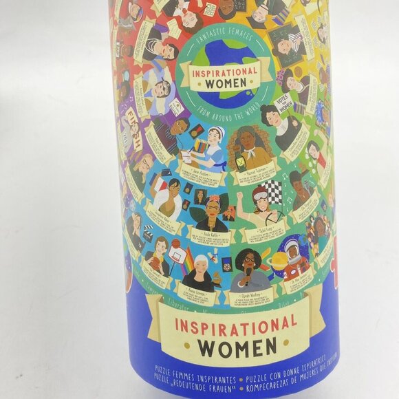 Ridleys Games Inspirational Women‎ 1000 Piece Jigsaw Puzzle - NEW & SEALED - Picture 8 of 16